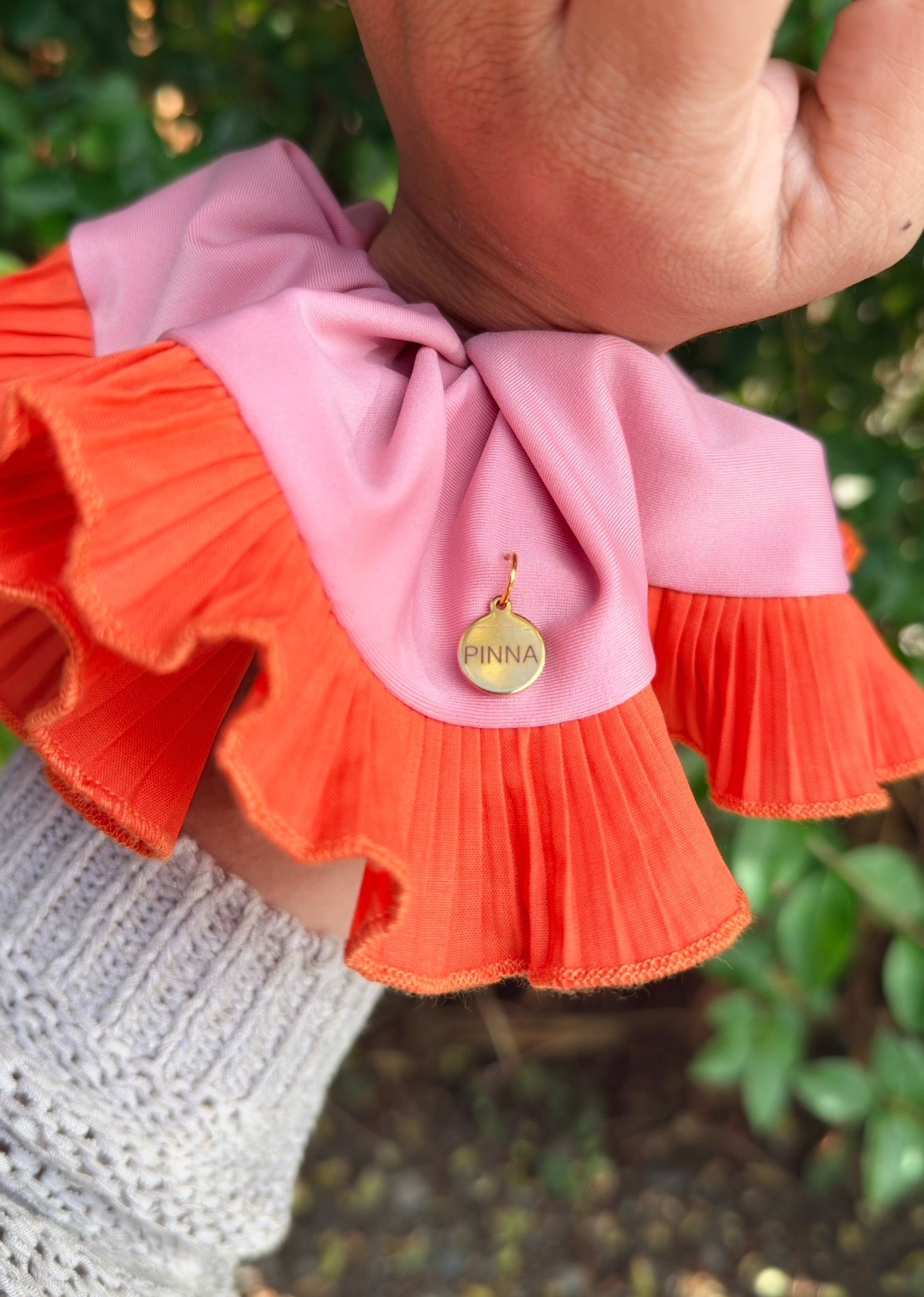 Rumba | Orange Pink
