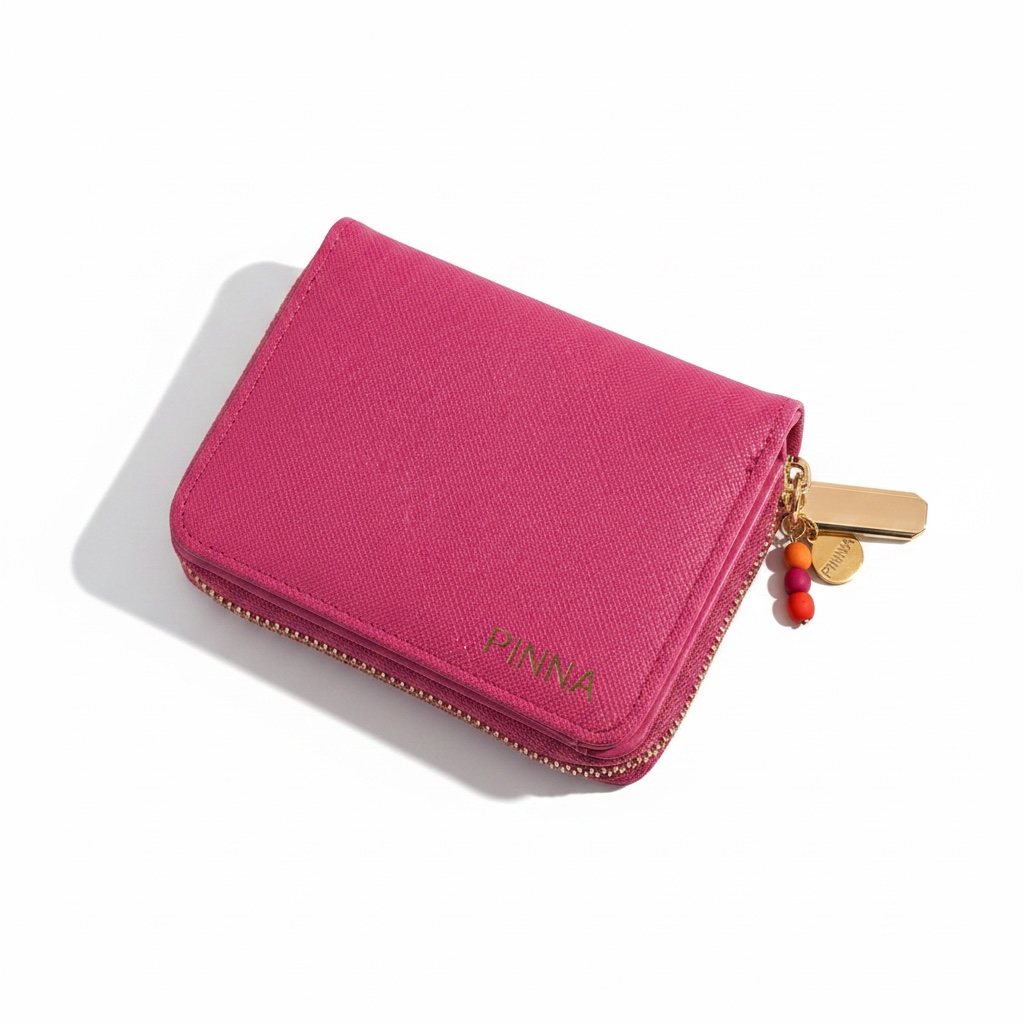 Billetera | Fucsia