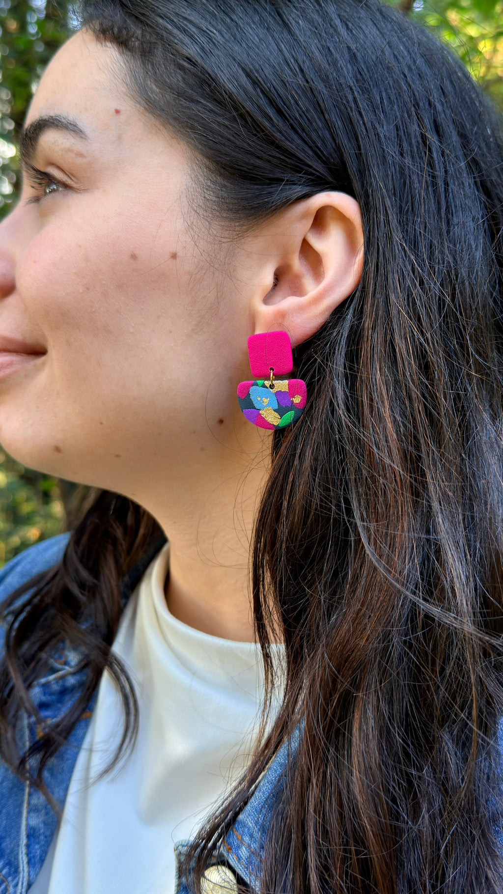 Nina | Fucsia Colors