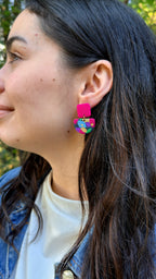 Nina | Fucsia Colors