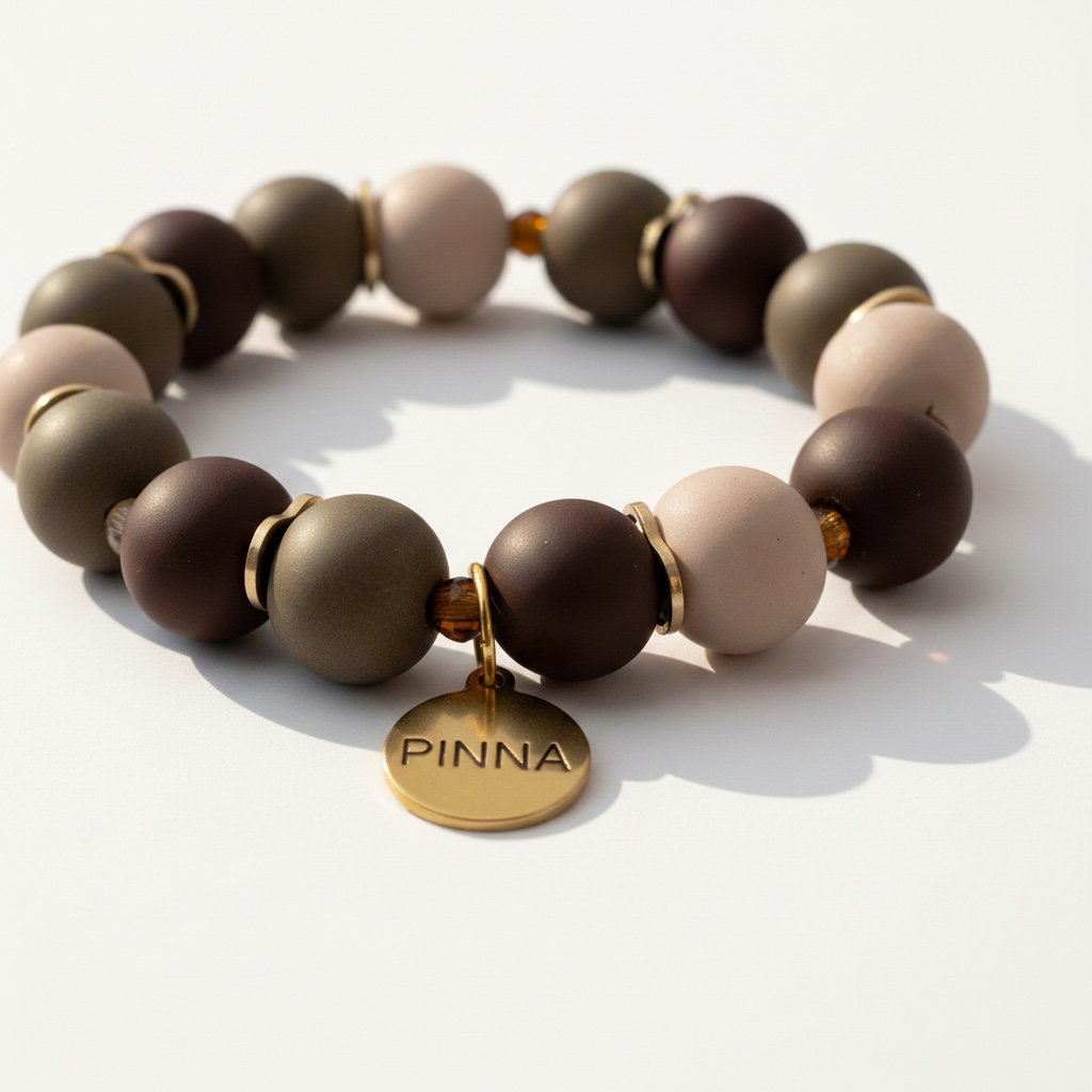 Pulsera | Golden Coffee