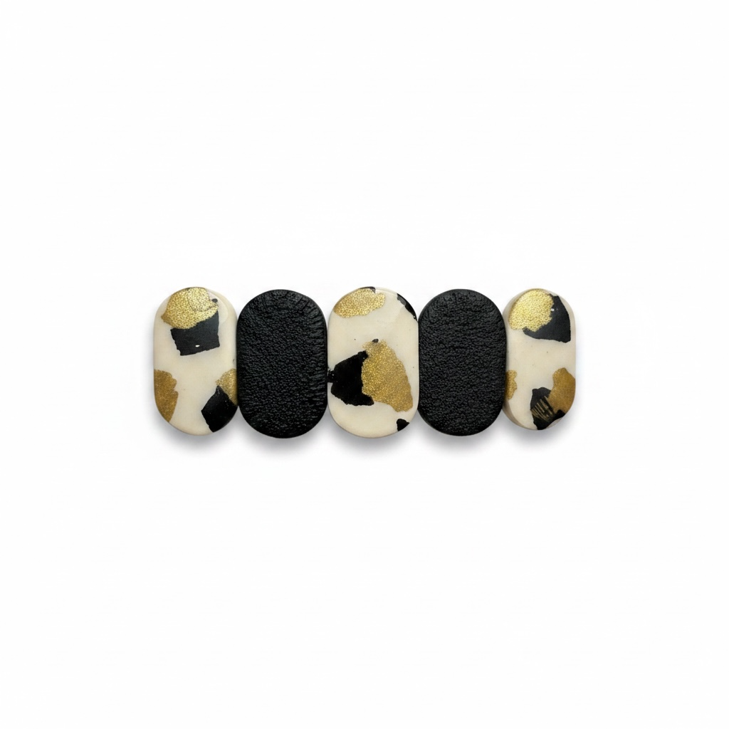 Hairclip | Print Vibes