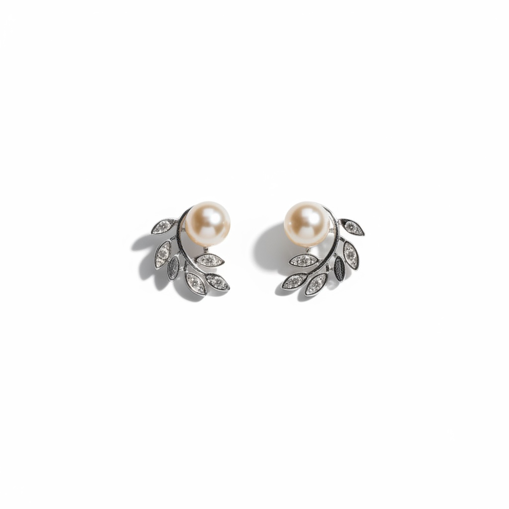 Rama de Olivo | Plata