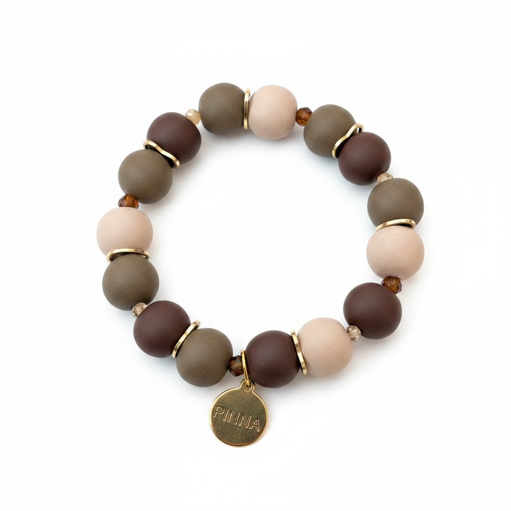 Pulsera | Golden Coffee