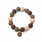 Pulsera | Golden Coffee