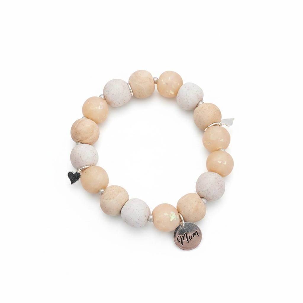 Pulsera | Mom Beige