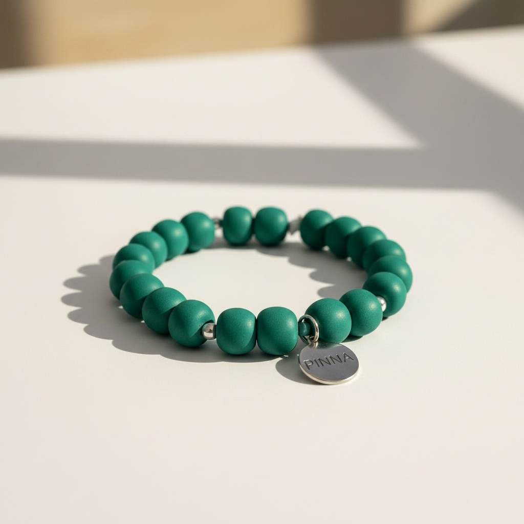 Pulsera | Esmeralda