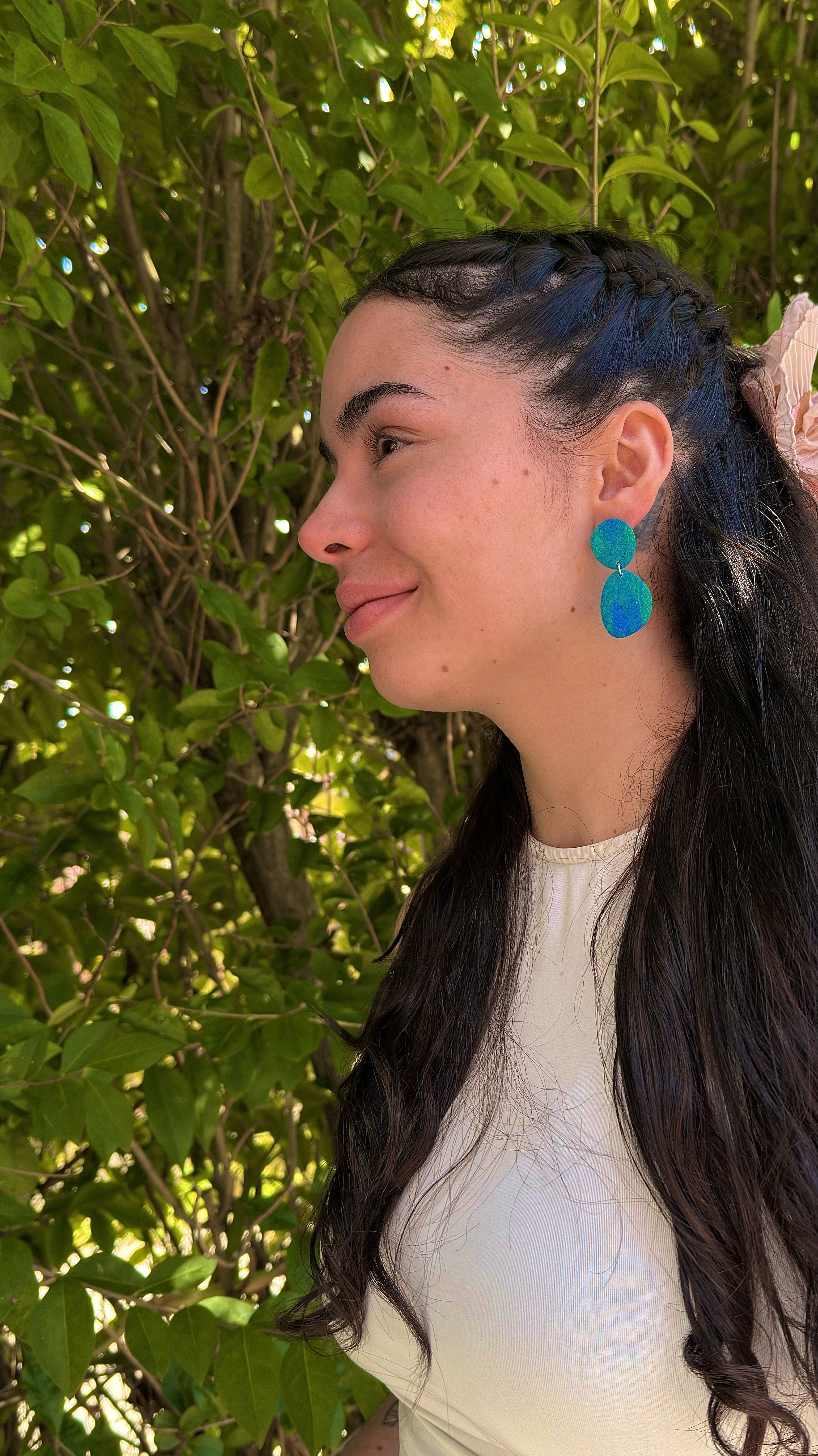 Zoe | Sea Glass