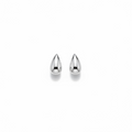 Aros Gota | Plata