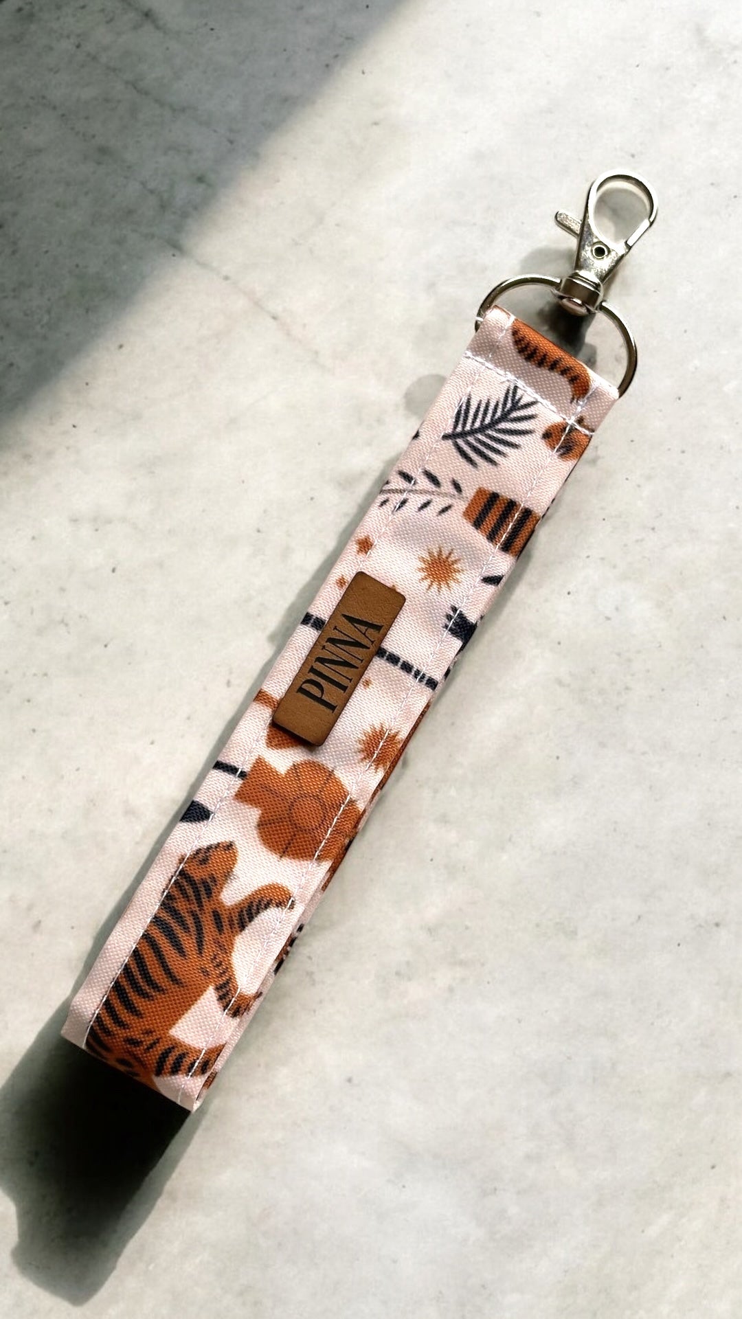 Llavero Tiger