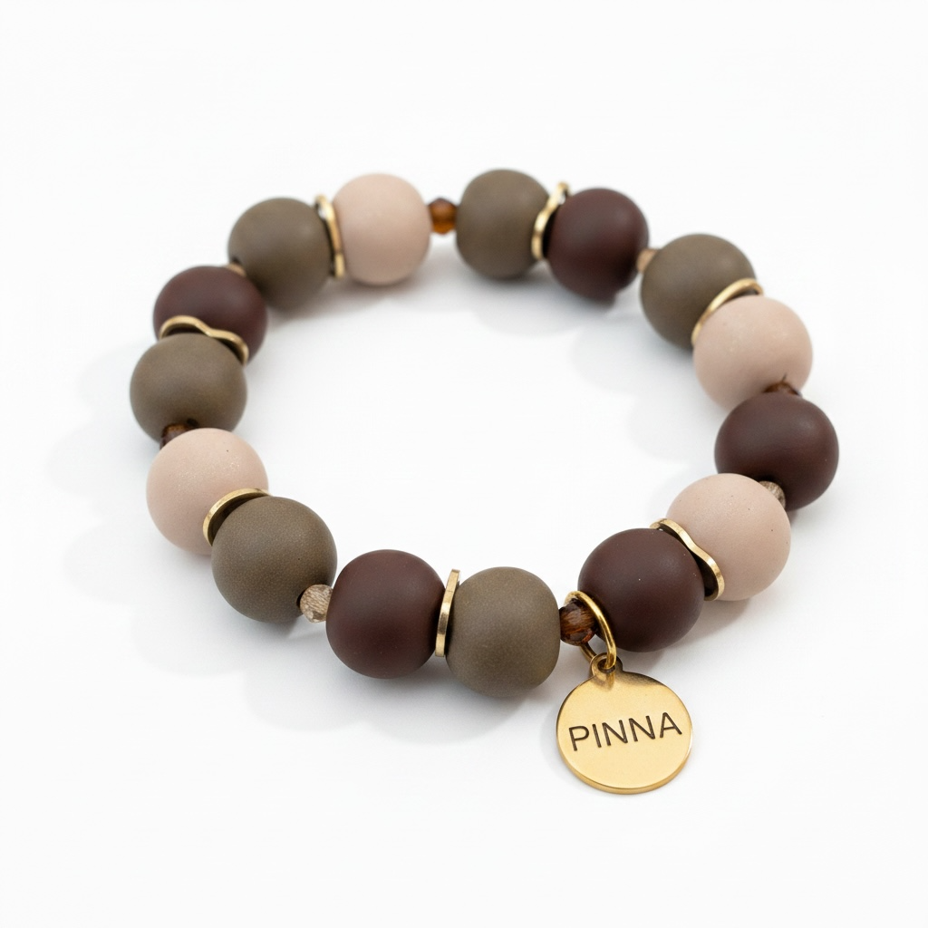 Pulsera | Golden Coffee