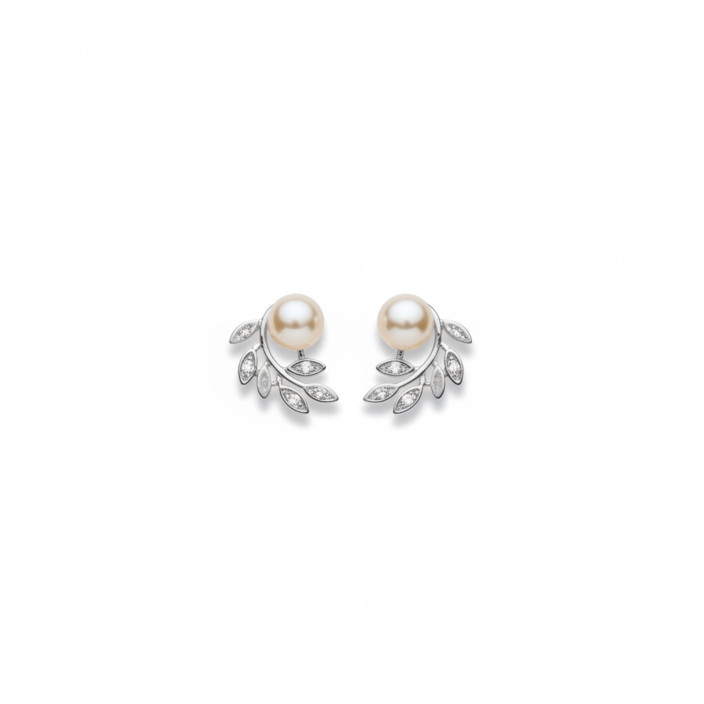 Rama de Olivo | Plata
