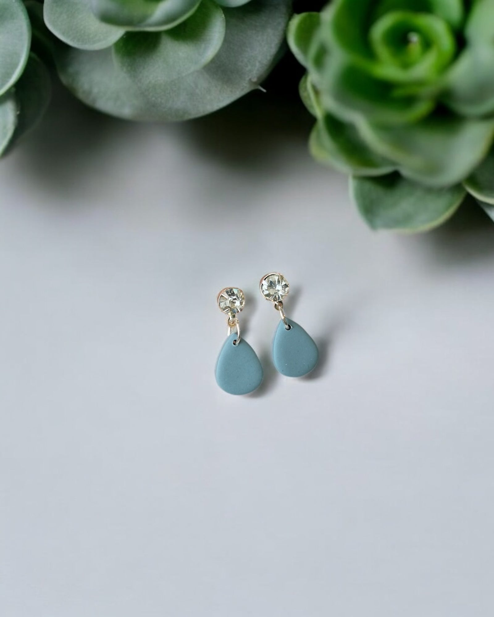 Jacinta | Soft Blue