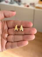 Aros Gota | Oro