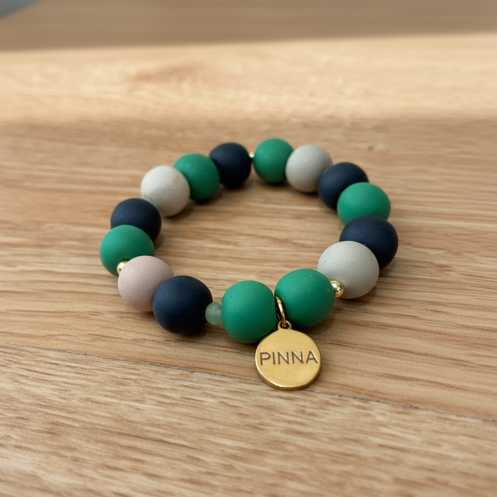 Pulsera | Green Autumn