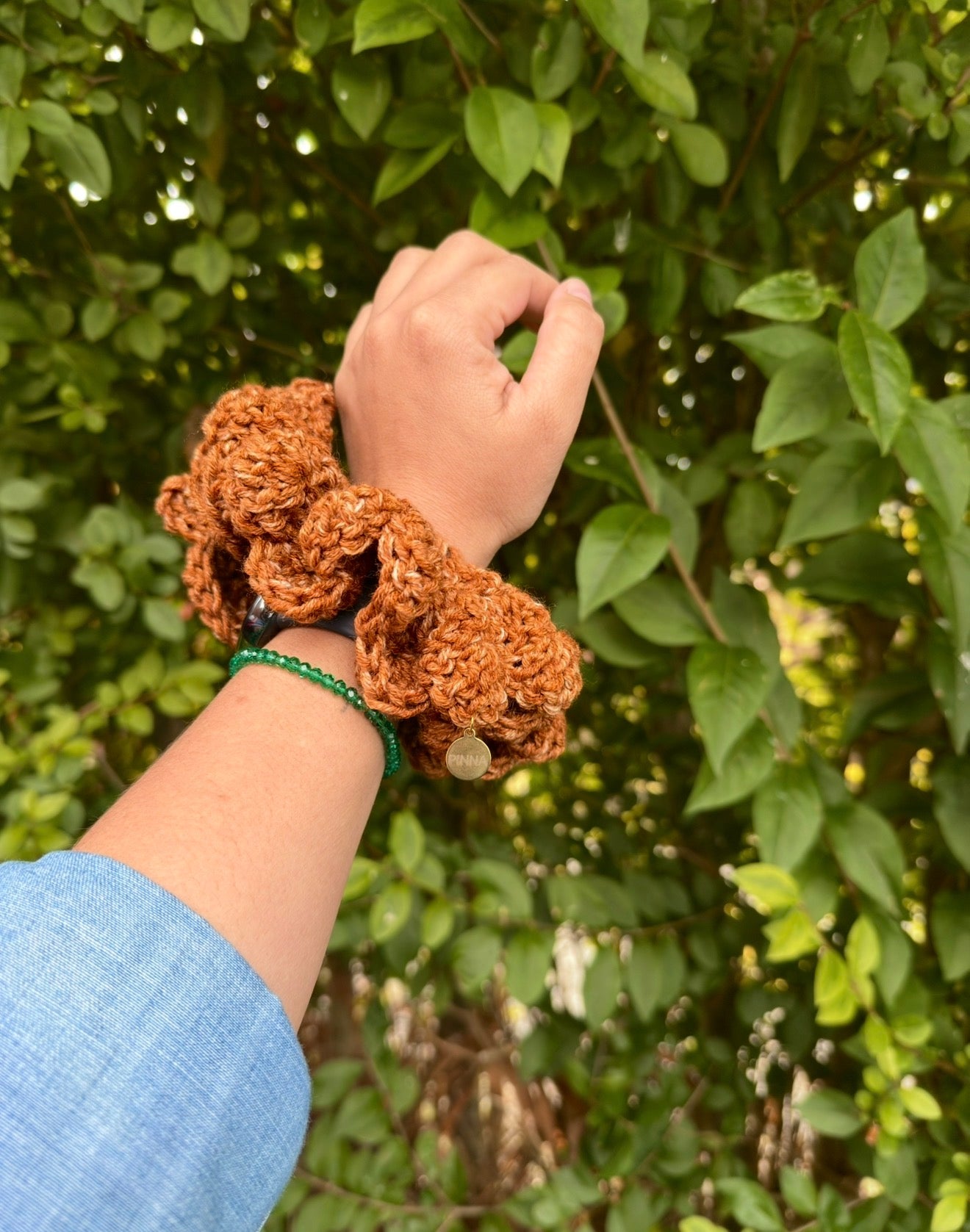 Coleta Tejida | Mostaza
