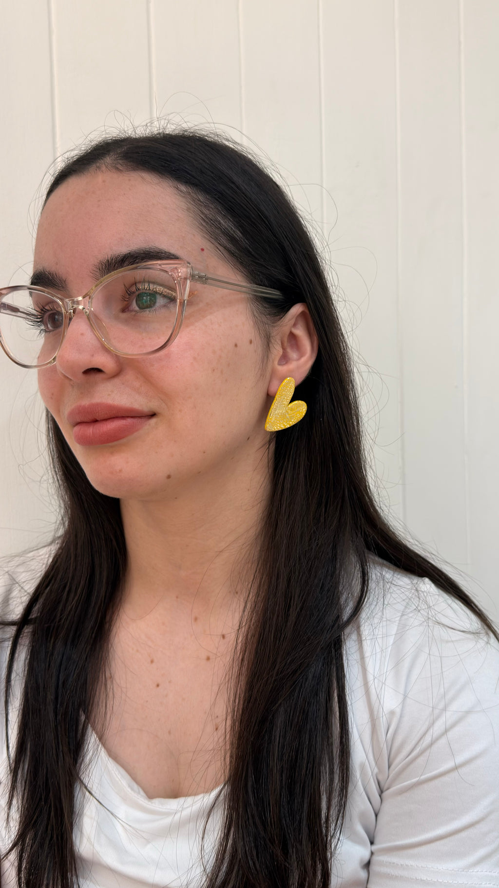 Ágatha | Golden Yellow