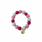 Pulsera | Rosa Beige