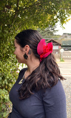 Rumba | Fucsia Red