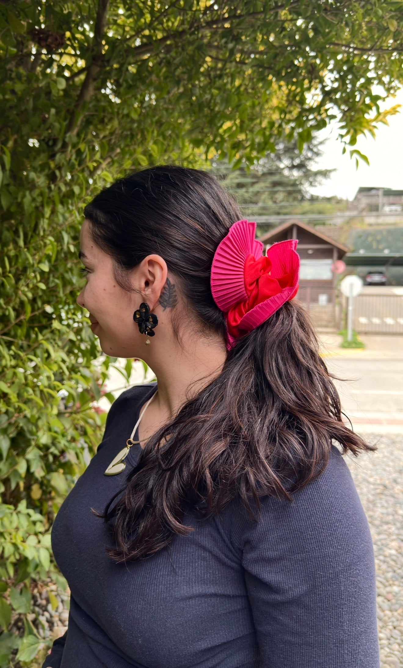 Rumba | Fucsia Red