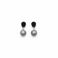 Alba | Silver Black