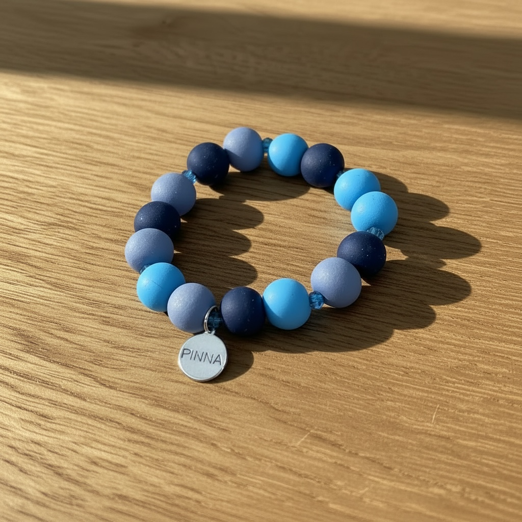 Pulsera | Dark Blue Sky