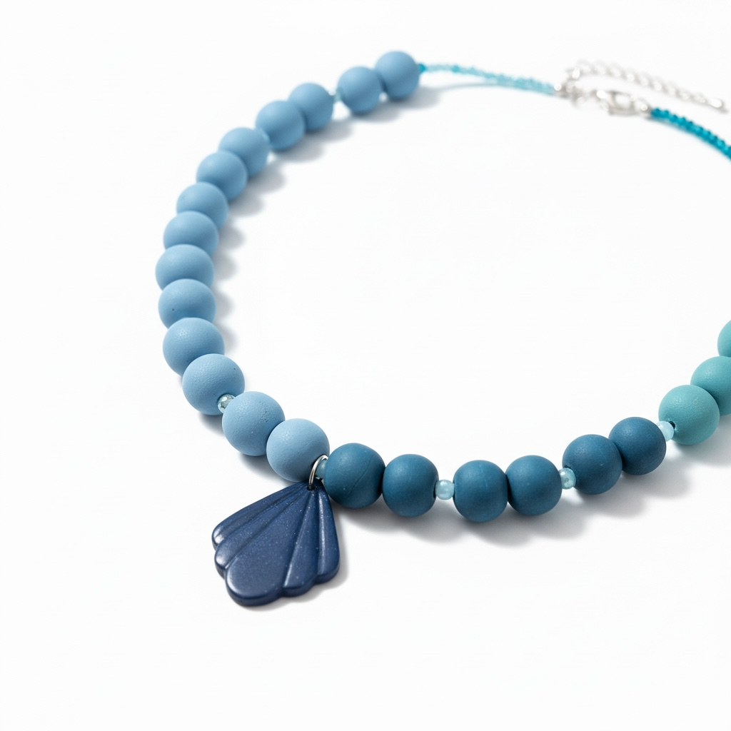 Collar | Blue Fairy