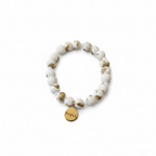Pulsera | White Golden
