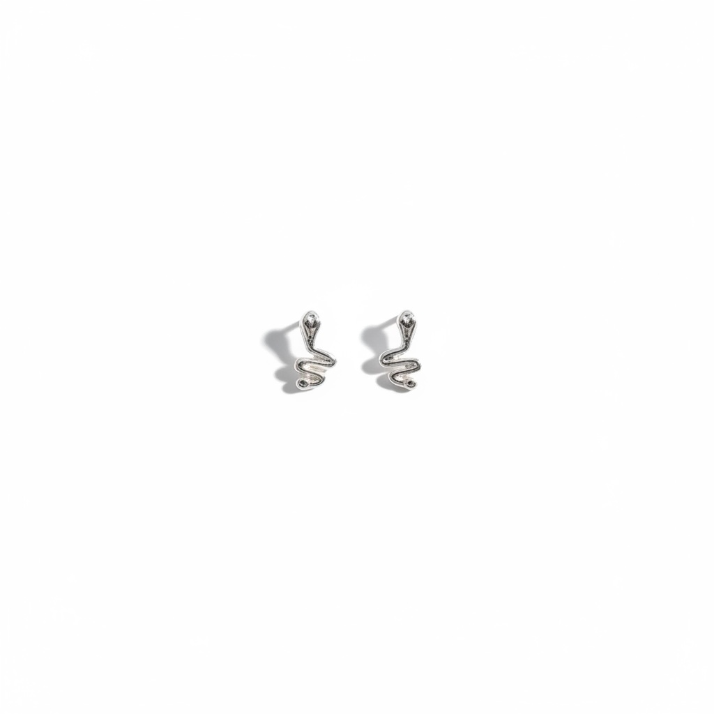 Serpiente Mini | Plata