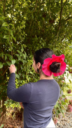 Rumba | Fucsia Red