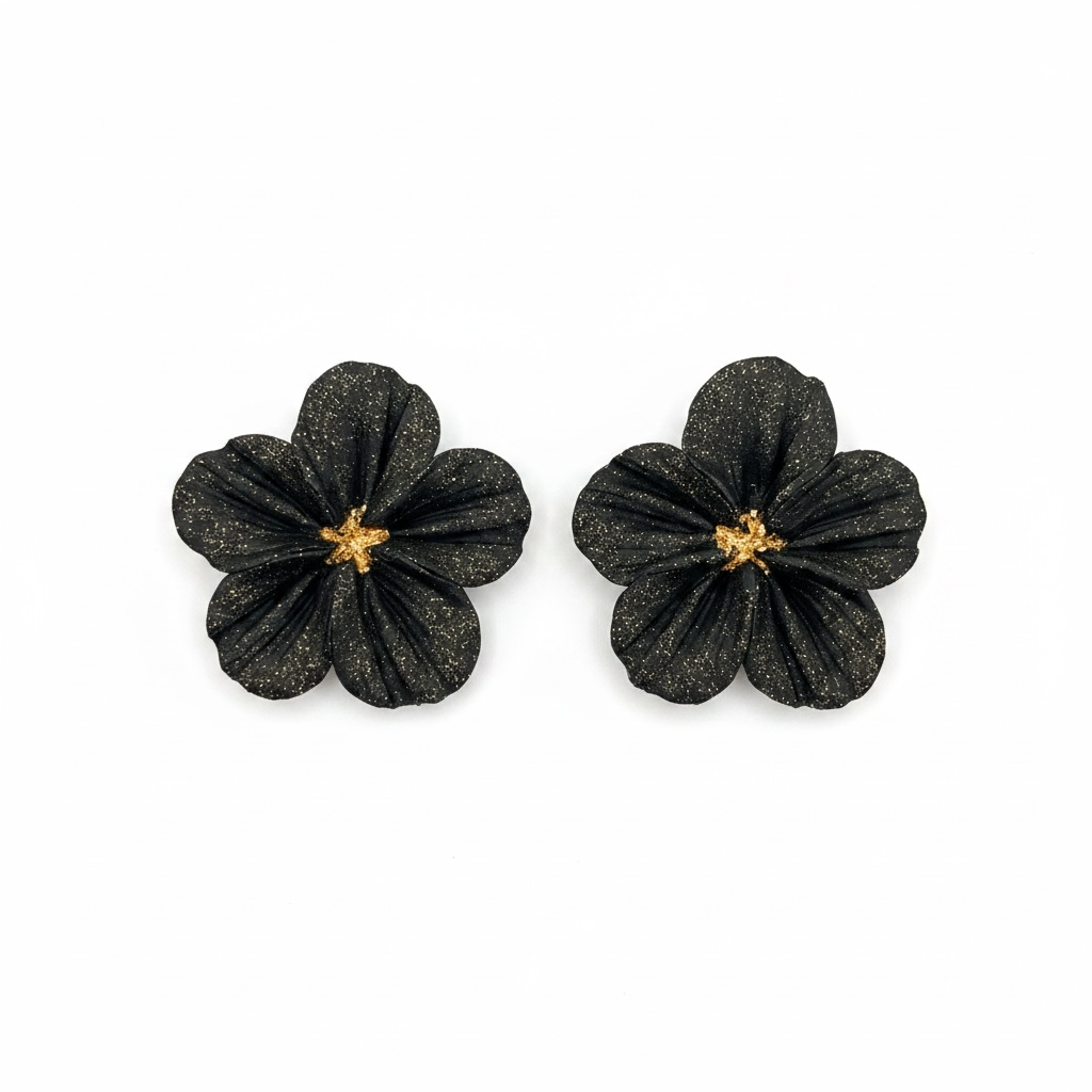 Clari | Sparkle Black
