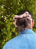 Coleta Tejida | Lila Soft