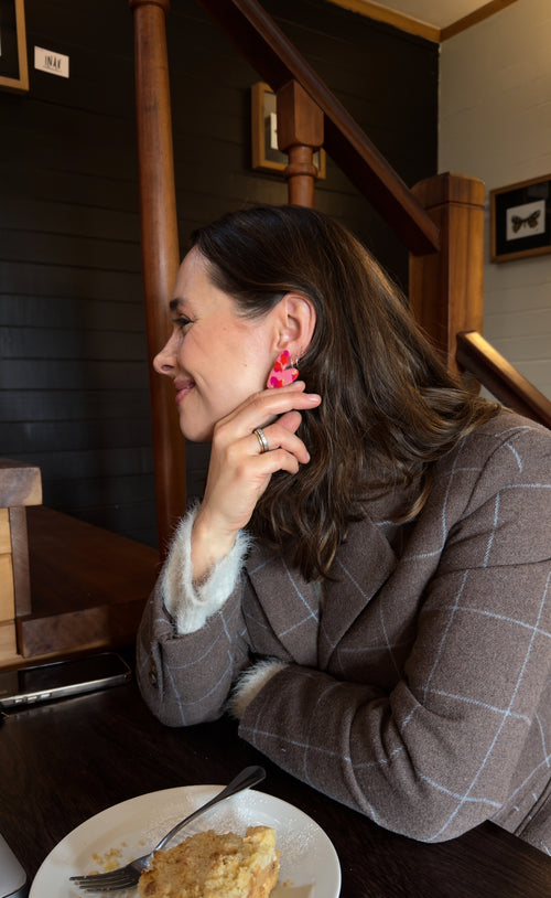 Ágatha | Fucsia Mix