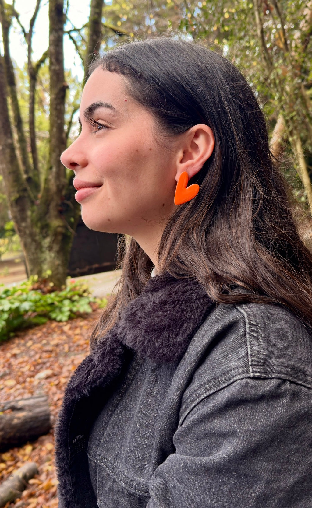 Ágatha | Orange