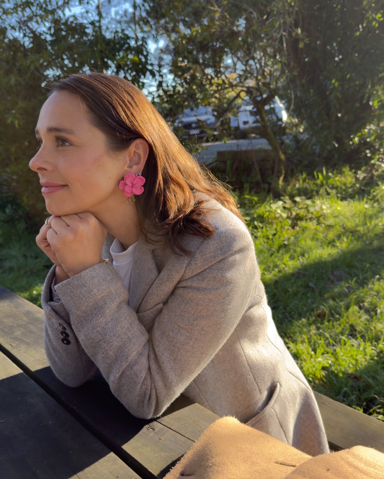 Clari | Golden Pink