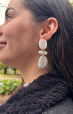 Trini | White Pearl
