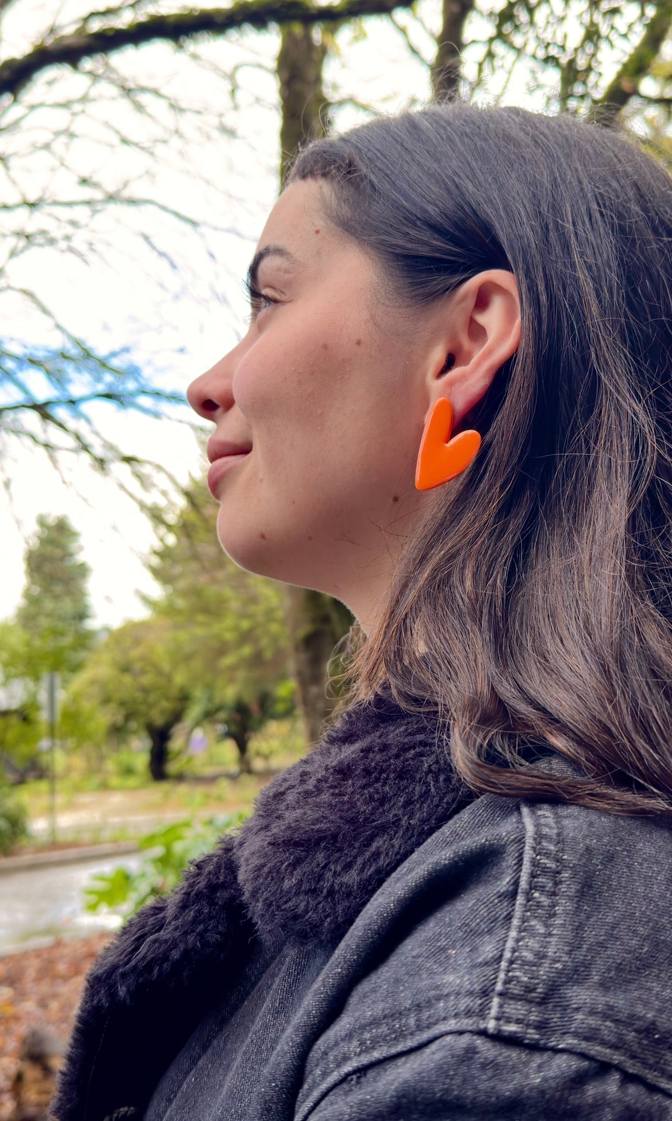 Ágatha | Orange