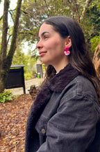 Nina | Golden Fucsia