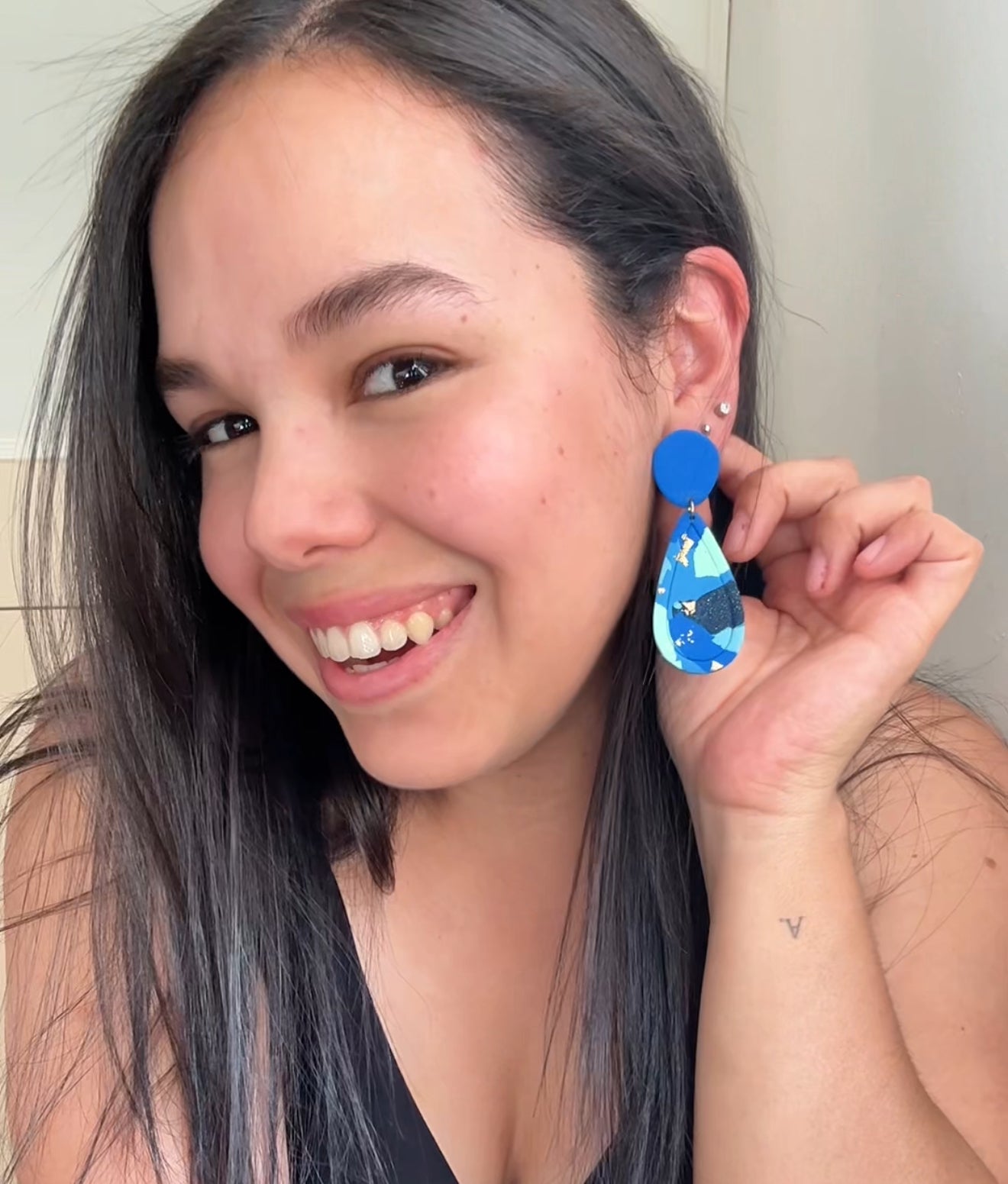 Elena | Blue Gold