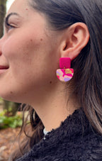 Nina | Golden Fucsia