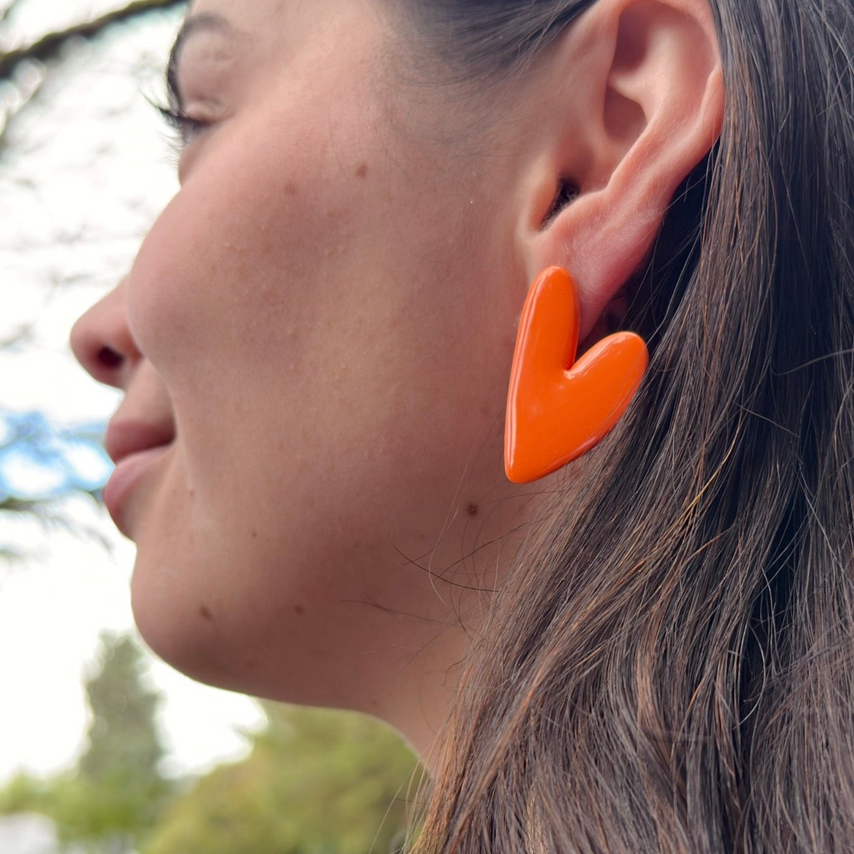 Ágatha | Orange