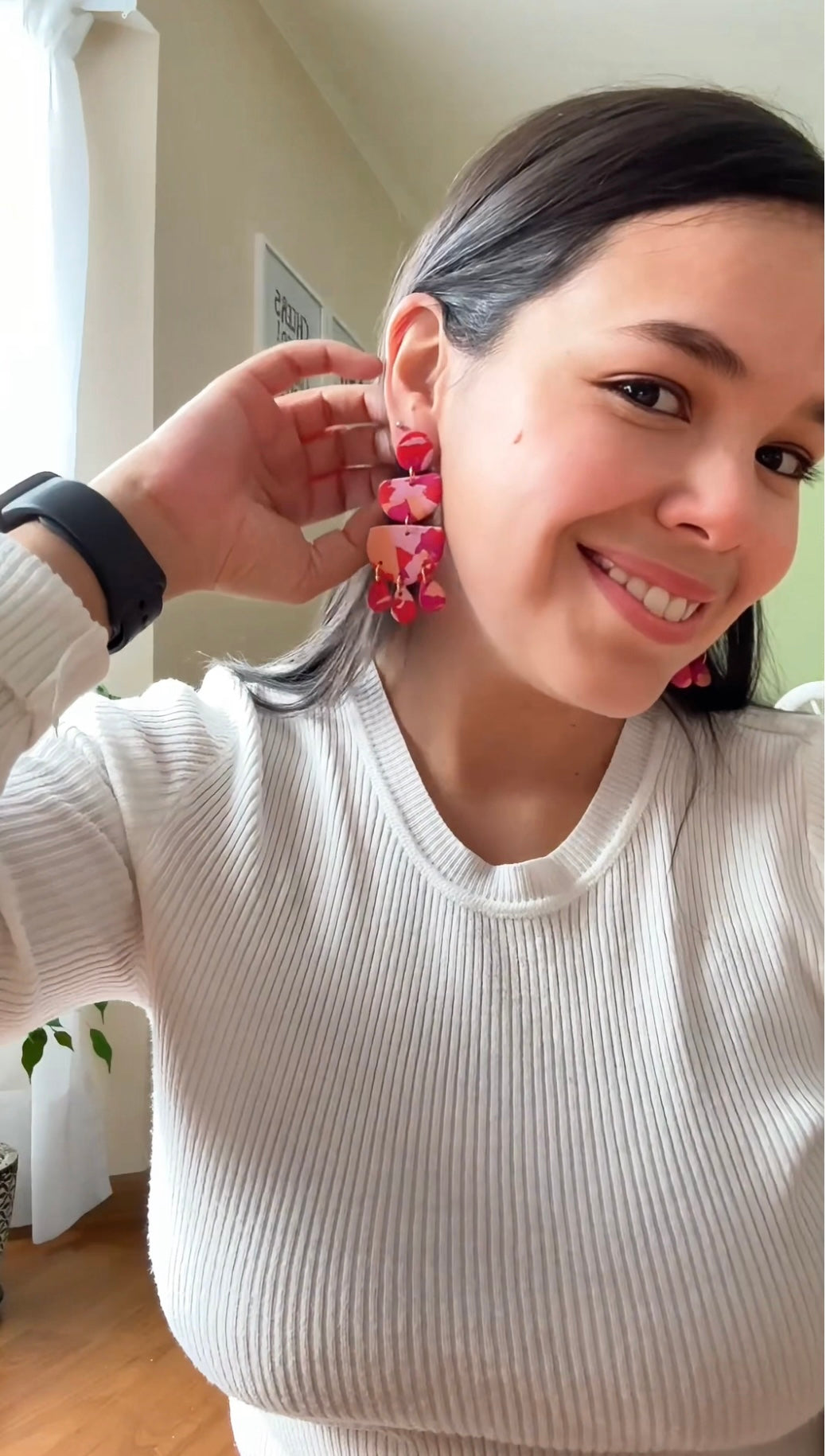 Lira | Pink, Red & Fucsia
