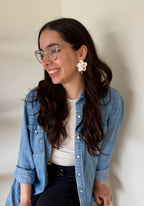 Clari | White Golden