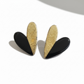 Ágatha | Golden Black