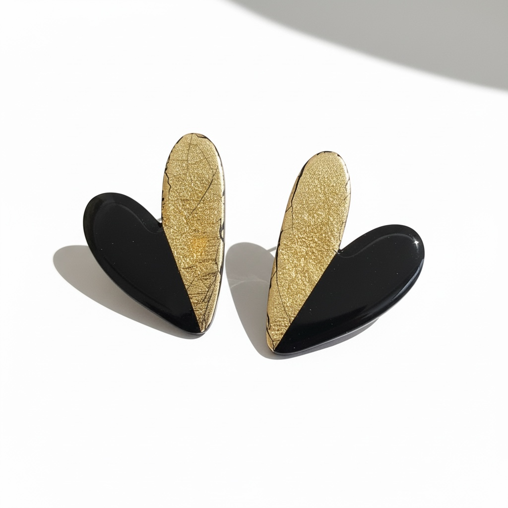 Ágatha | Golden Black