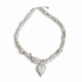 Collar | White Garden