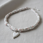 Collar | White Garden