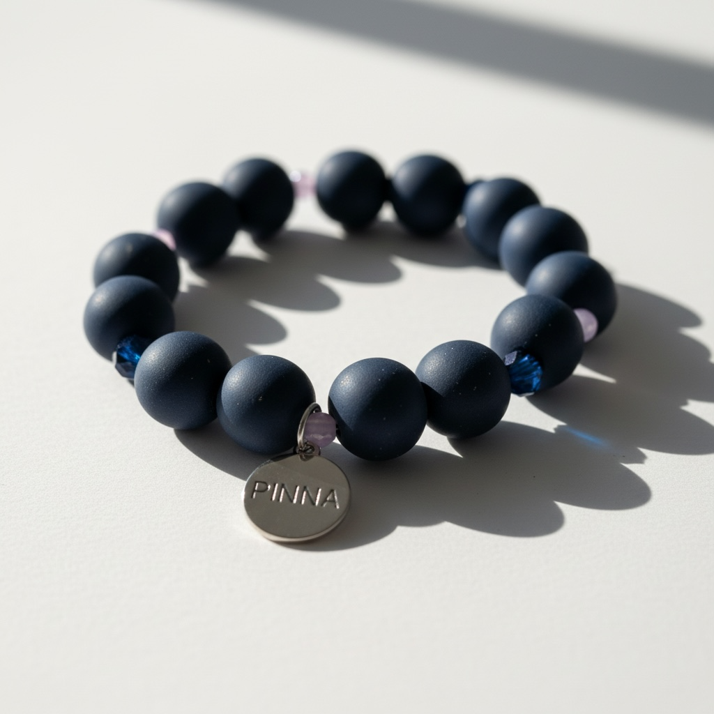 Pulsera | Deep Blue