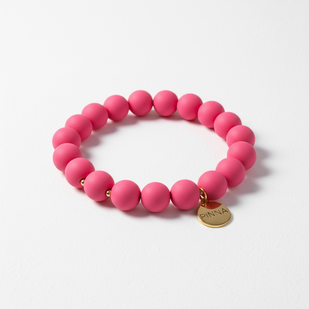 Pulsera | Frambuesa