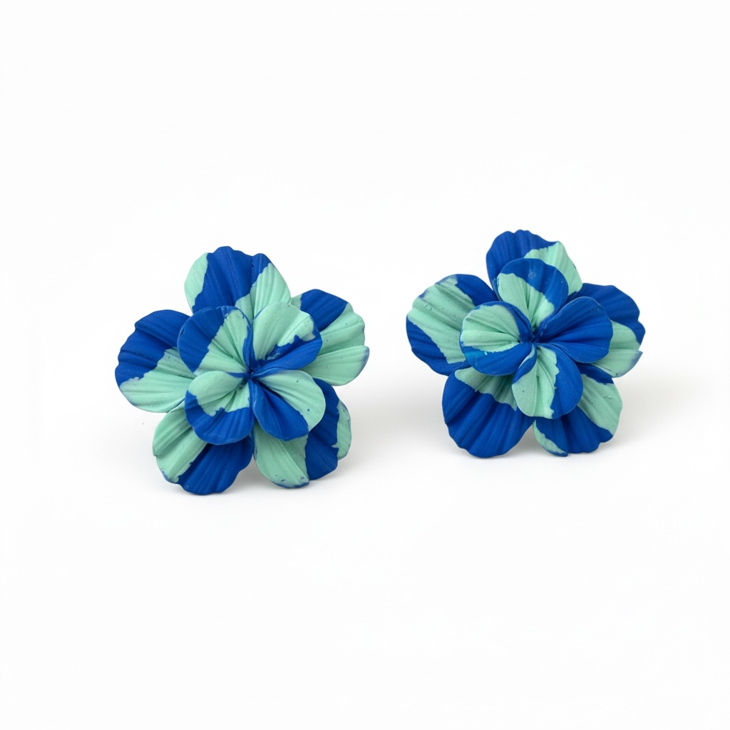 Clari | Ocean Blue II